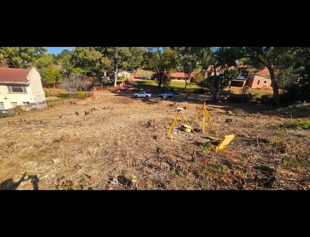 LAND FOR SALE IN WATERKLOOF HEIGHTS